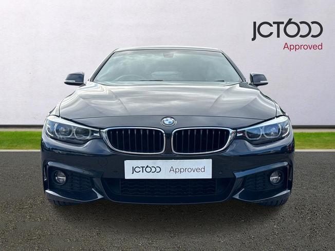 BMW 4 Series Gran Coupe Photo 8