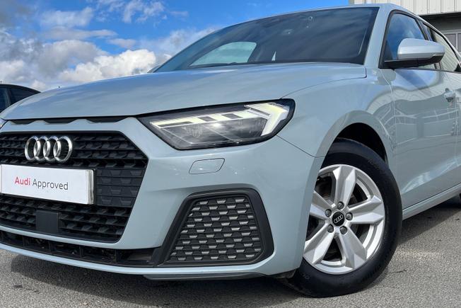 AUDI A1 Photo 26