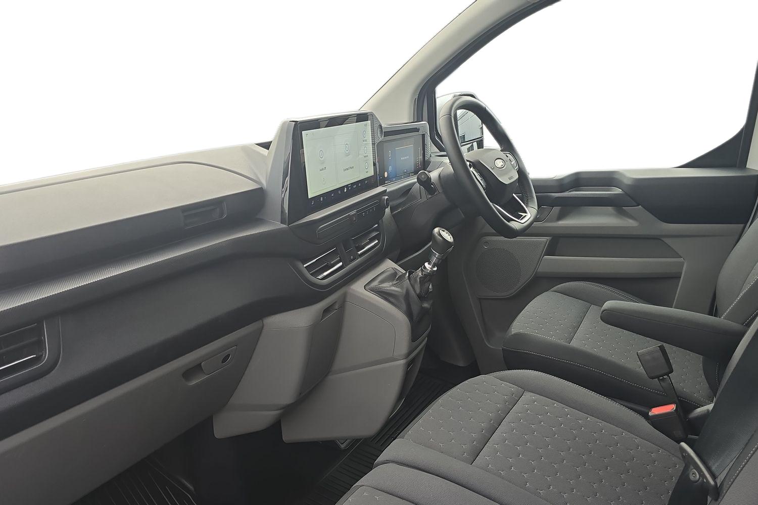 Ford TRANSIT CUSTOM Photo 2