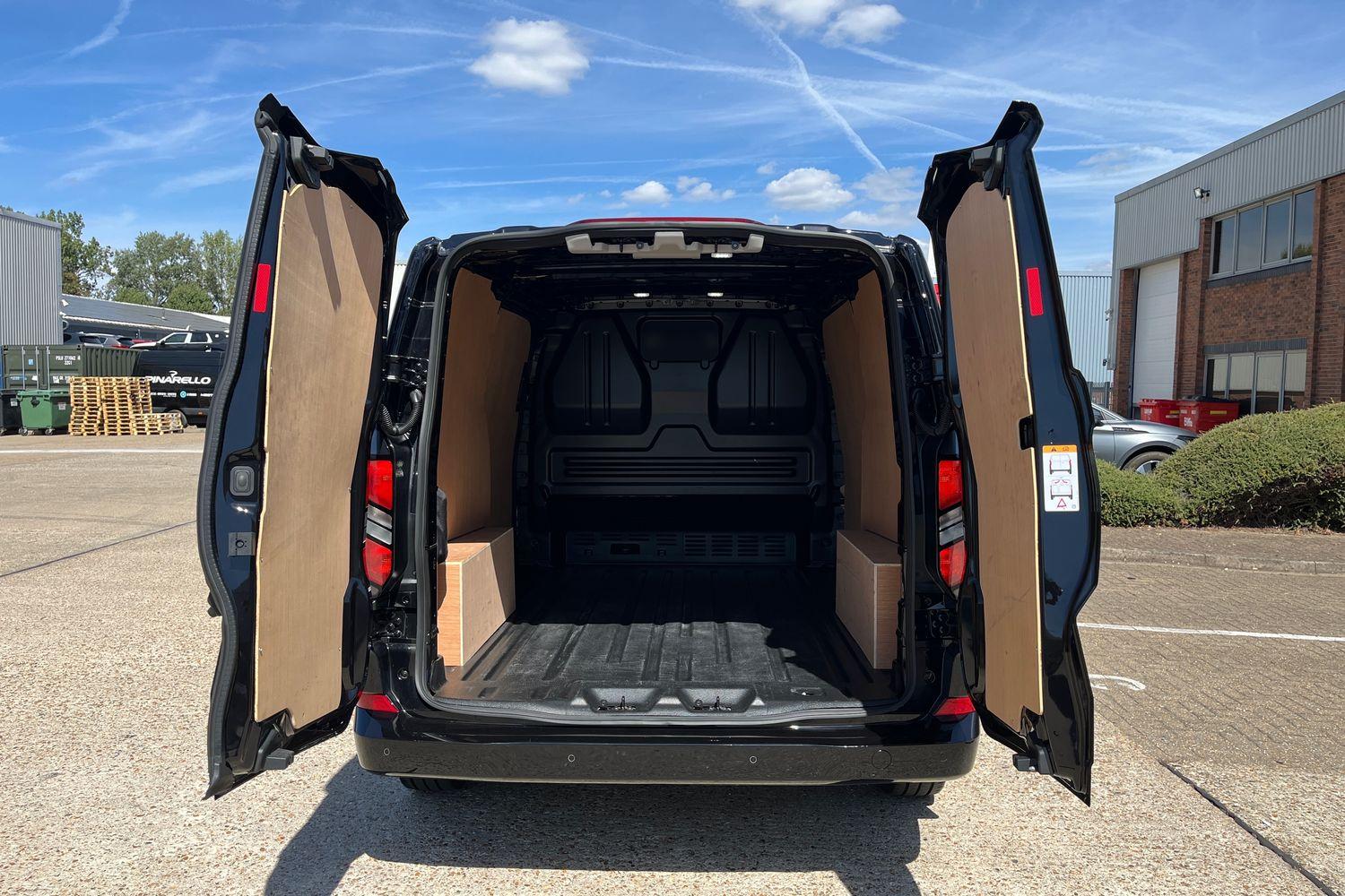 Ford TRANSIT CUSTOM Photo 5