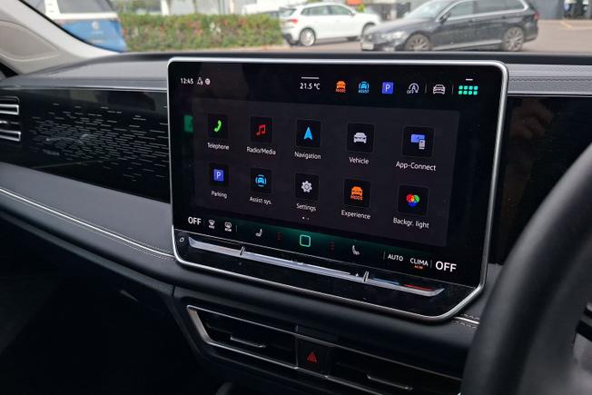Volkswagen Tiguan Photo 13