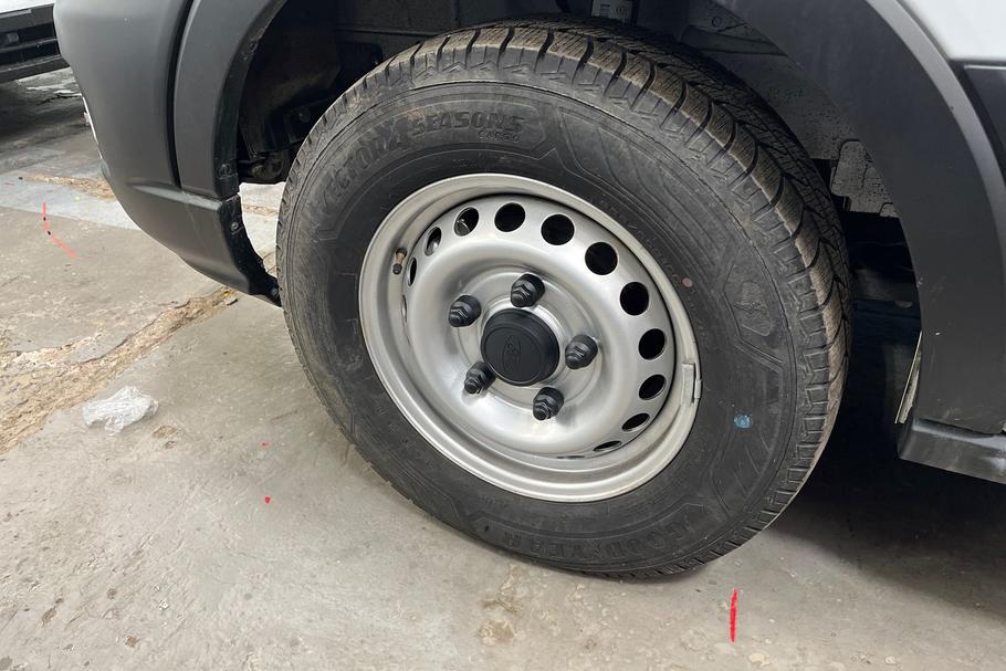 Used Ford TRANSIT EJ75MVW 27