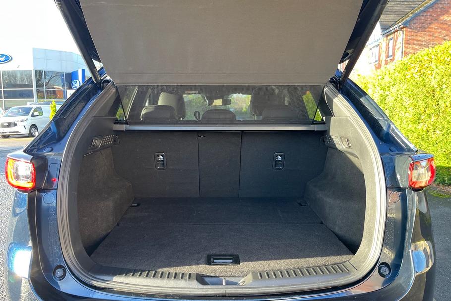 Used Mazda CX-5 LR25MUU 21