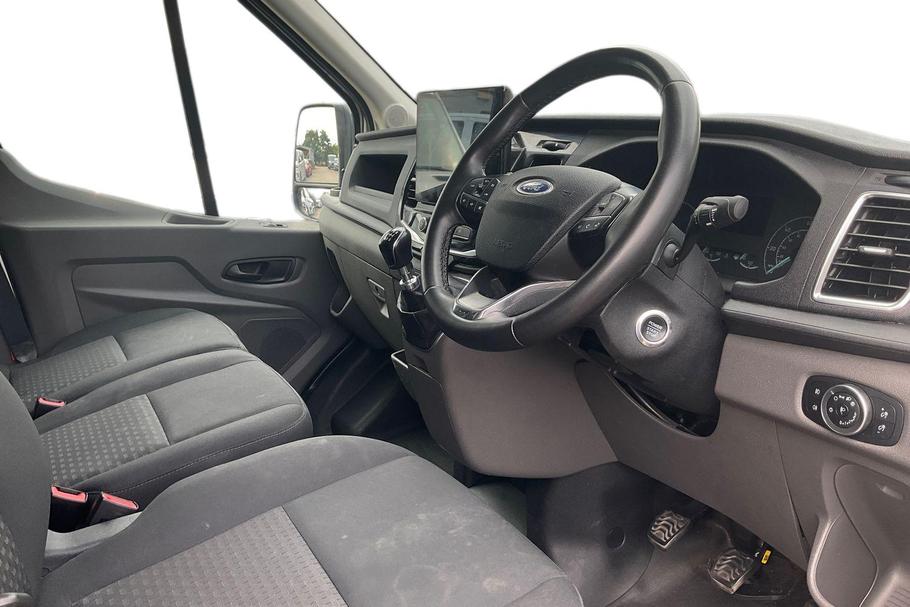 Used Ford TRANSIT DL24FYT 14