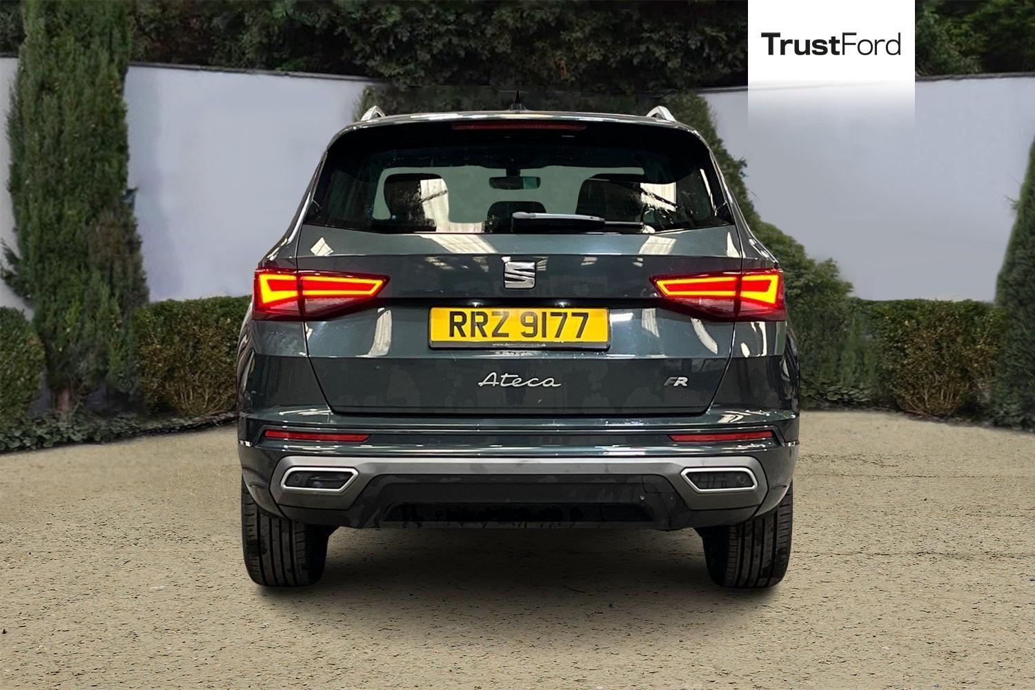 SEAT ATECA Photo 6