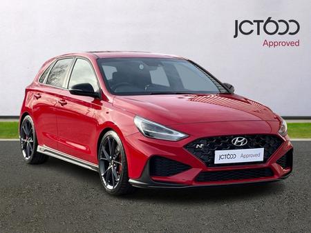 2022 HYUNDAI I30 2.0 T-GDi N Performance Hatchback 5dr Petrol Manual Euro 6 (s/s) (280 ps) Price: photo