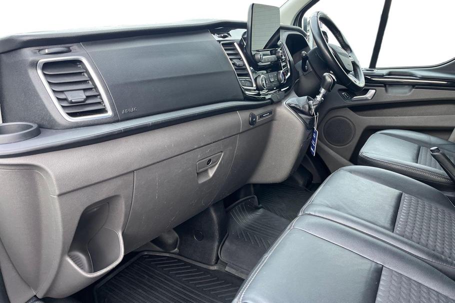 Used Ford TRANSIT CUSTOM FL71VDM 3