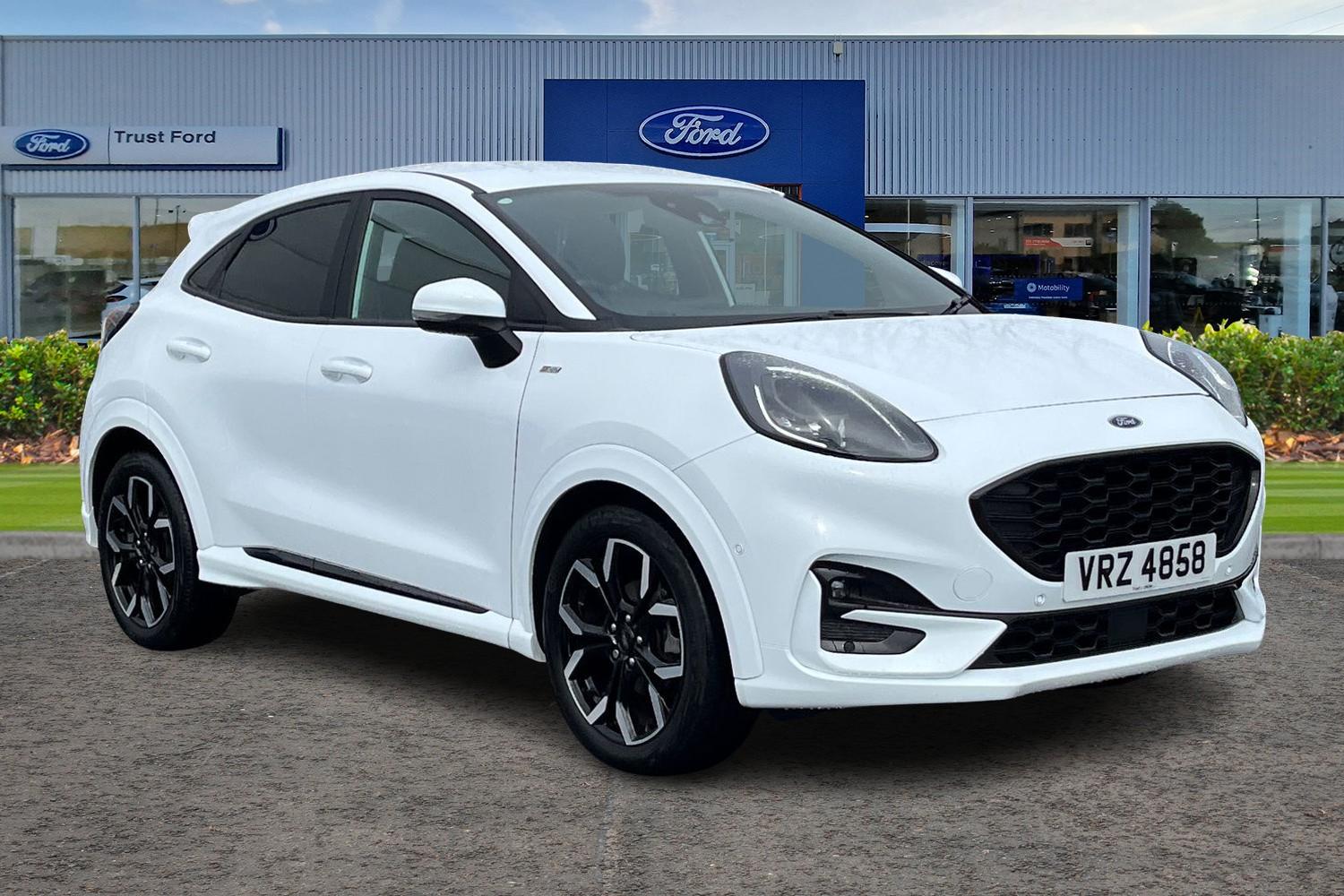 Ford PUMA Photo 0