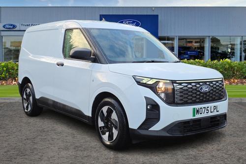 Used Ford E-TRANSIT COURIER WO75LPL 1