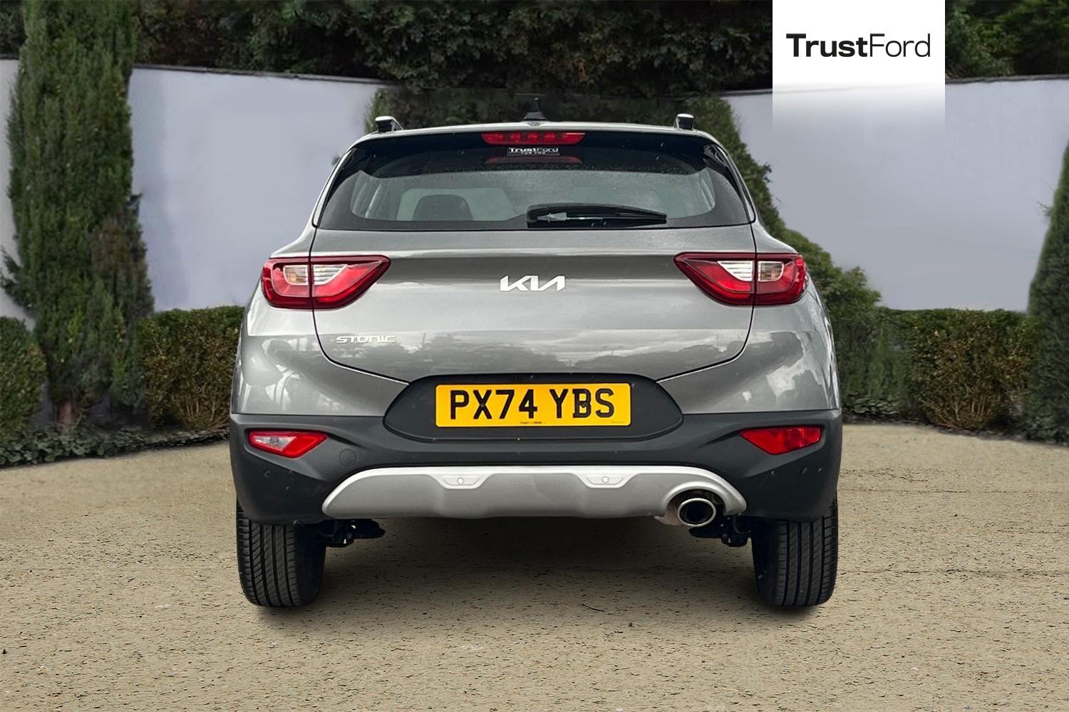 Kia STONIC Photo 6