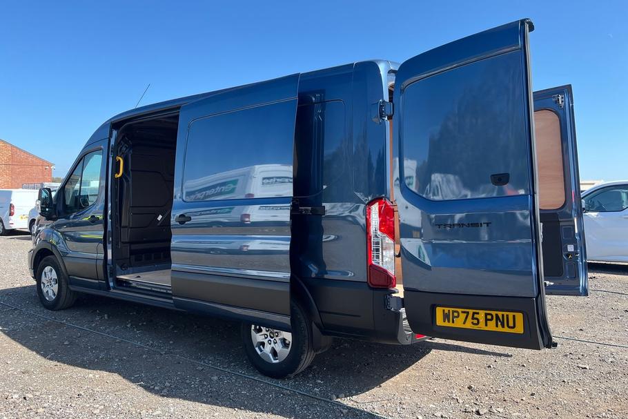 Used FORD TRANSIT WP75PNU 7
