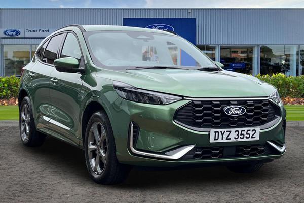 Used Ford KUGA DYZ3552