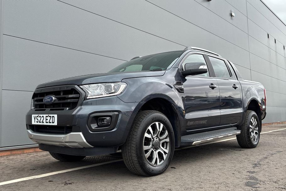 Used Ford RANGER YS22EZD 7
