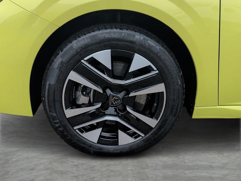 Used Peugeot E-208 NU74LXF 10