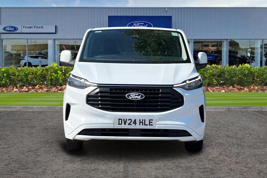 Used Ford TRANSIT CUSTOM DV24HLE 12