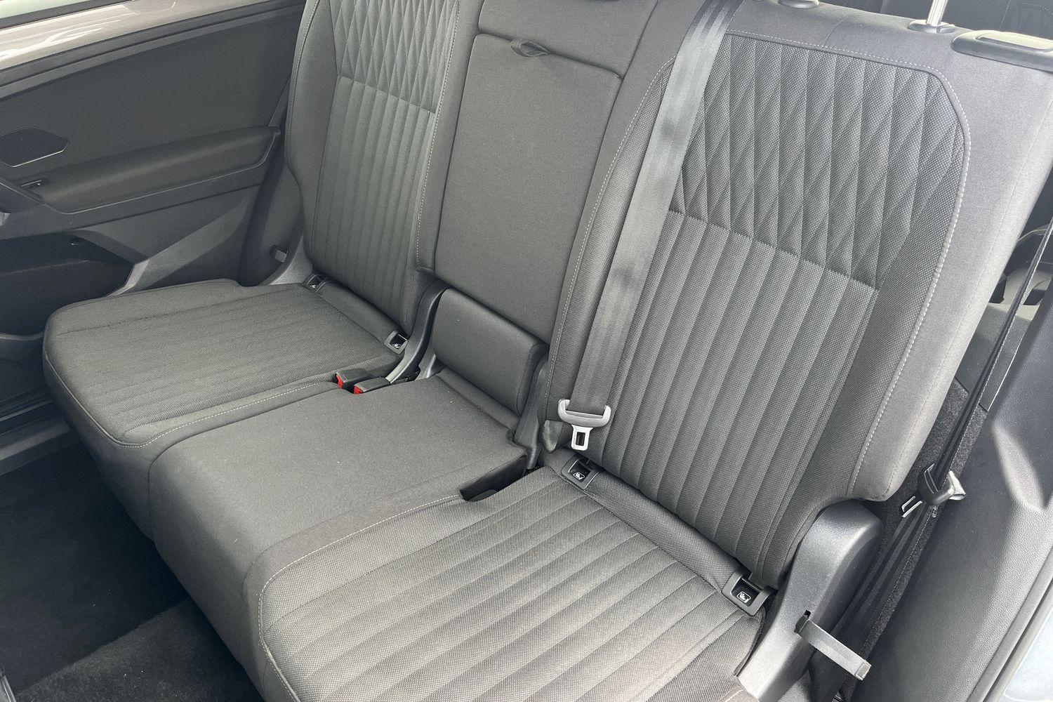 Volkswagen TIGUAN ALLSPACE Photo 19