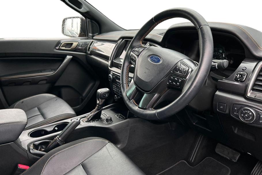 Used Ford RANGER YP72CWV 15