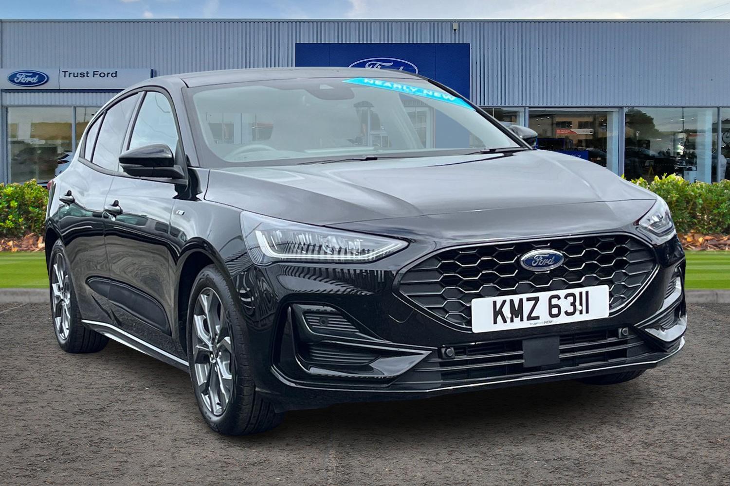 Ford FOCUS Photo 0