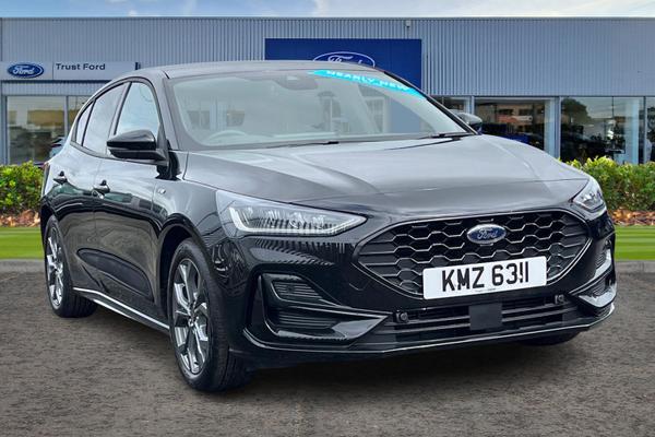 Used Ford FOCUS KMZ6311