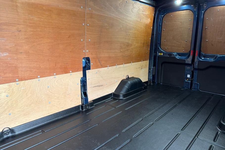 Used Ford TRANSIT SY70HJO 4