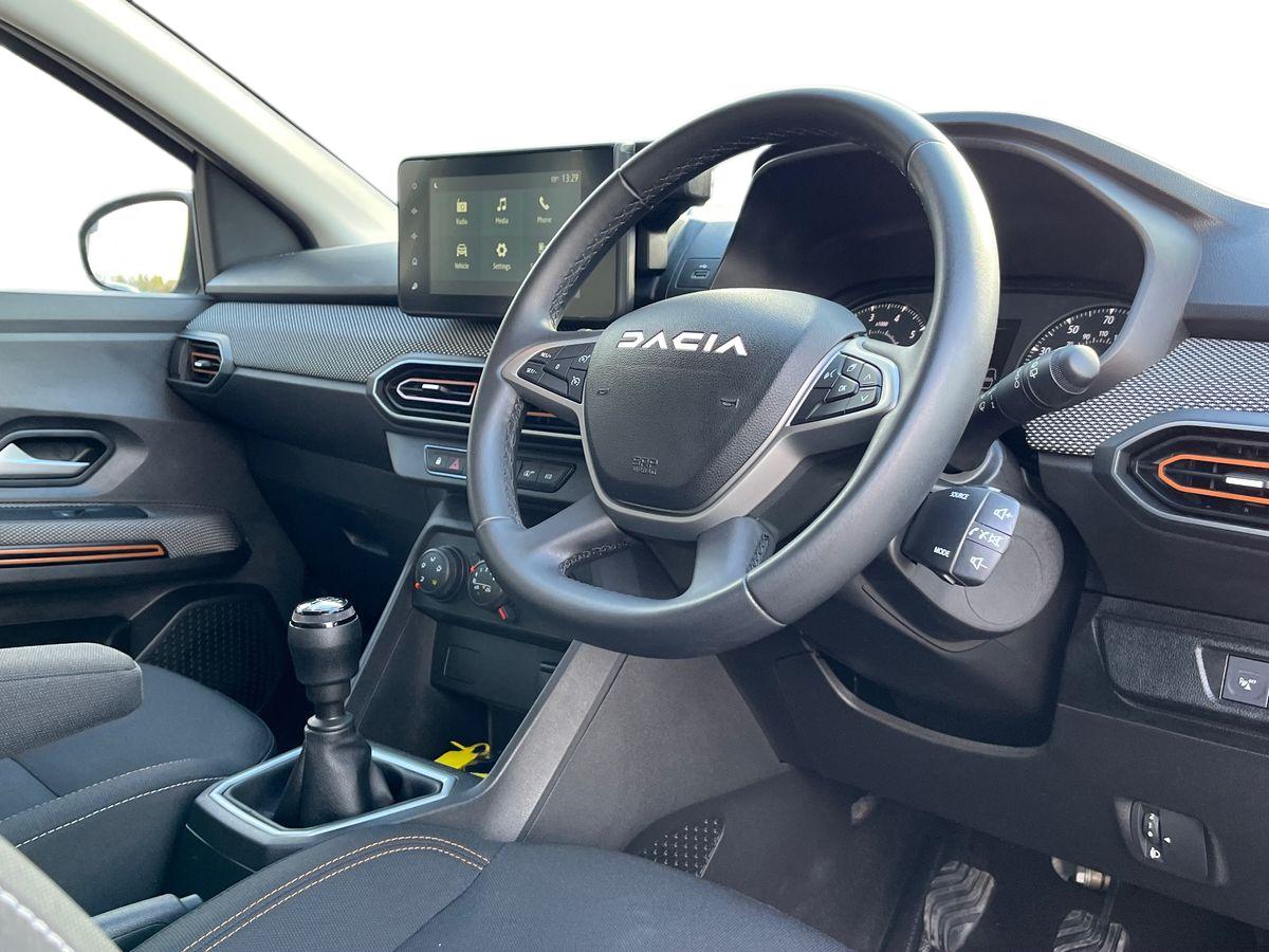 Dacia Sandero Stepway Photo 18