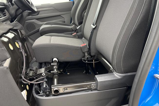 Volkswagen Transporter Photo 29