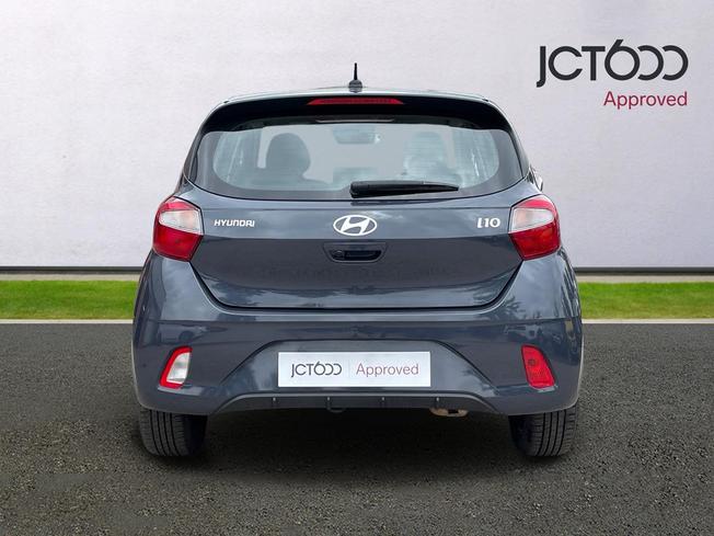 HYUNDAI i10 Photo 7