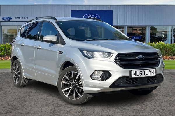 Used Ford Kuga ML69JYH