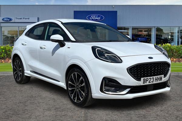 Used Ford PUMA BP23HHW