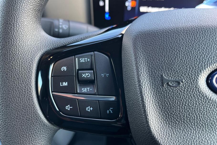 Used Ford E-TRANSIT CUSTOM MJ75WLW 8