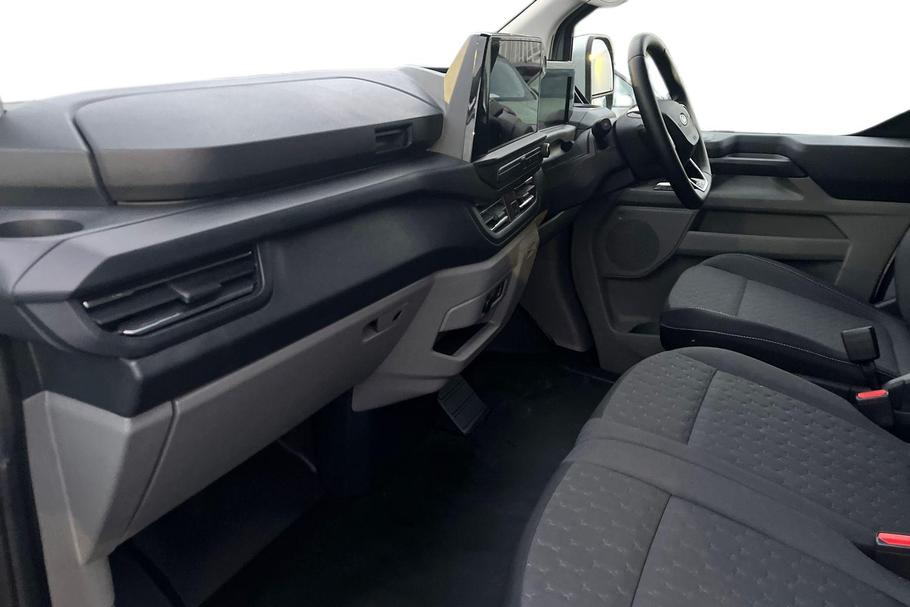 Used FORD TRANSIT CUSTOM WV75ZDS 3