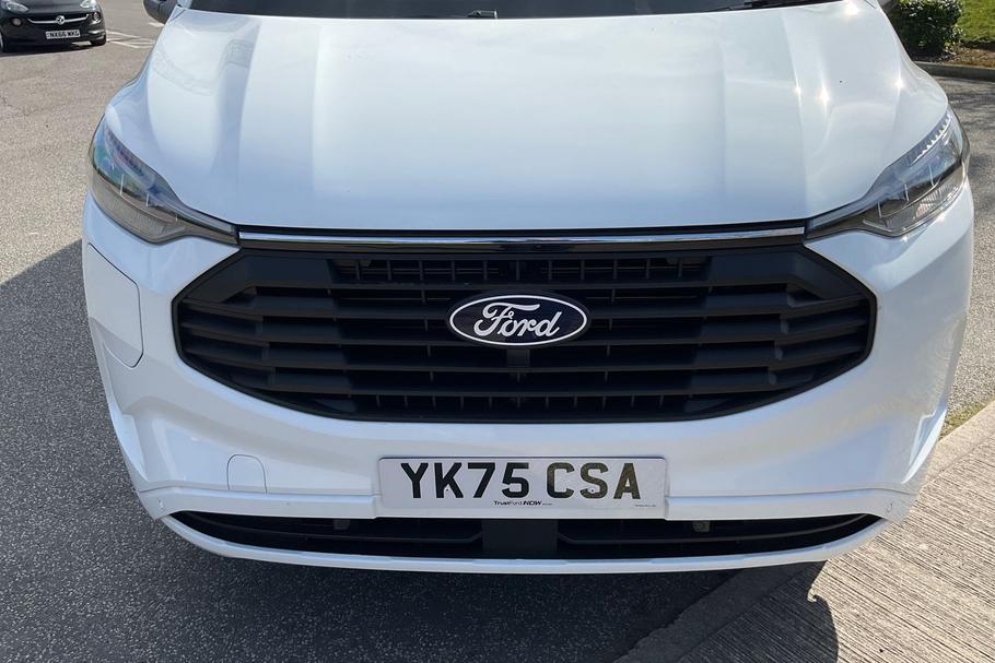 Used Ford TRANSIT CUSTOM YK75CSA 23
