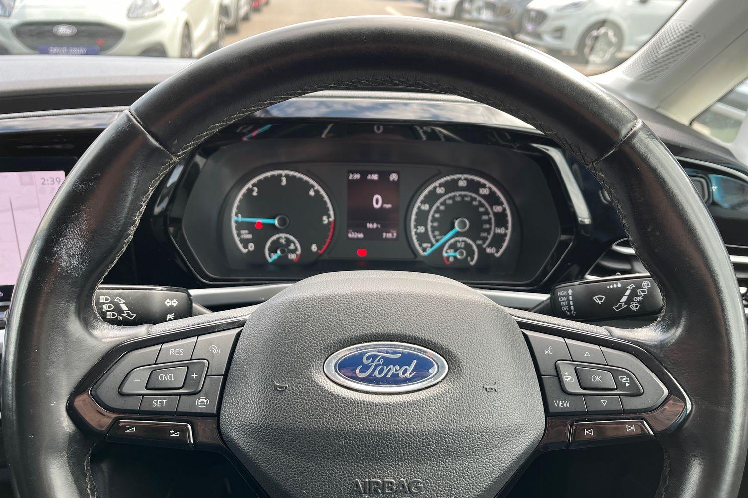 Ford Grand Tourneo Connect Photo 11