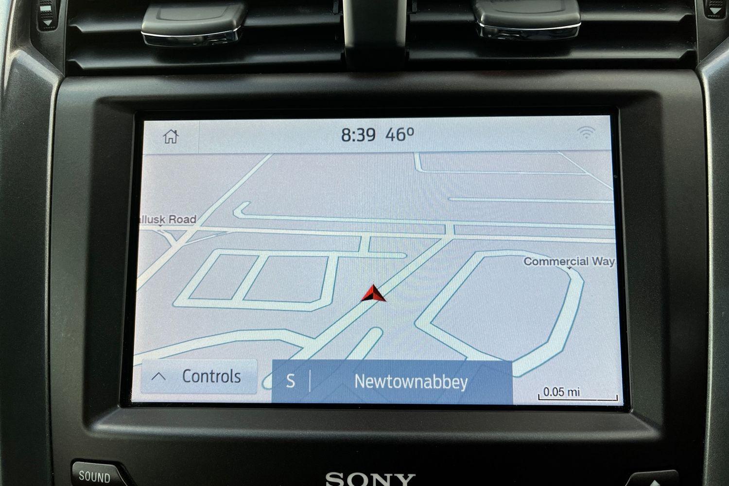 Ford MONDEO Photo 29