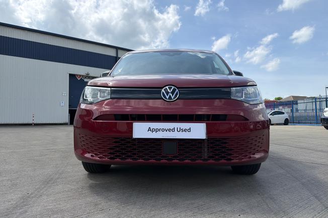 VOLKSWAGEN Caddy Maxi Photo 22