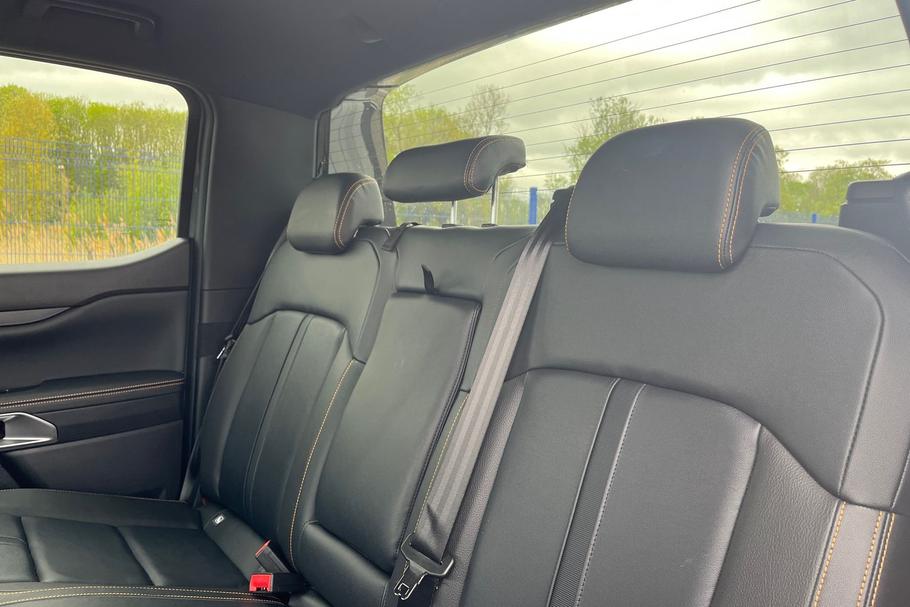 Used FORD RANGER WN75DSE 11