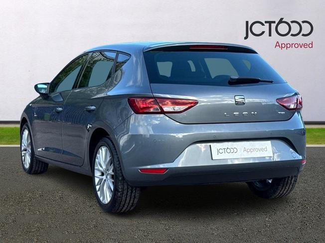 SEAT Leon Photo 3