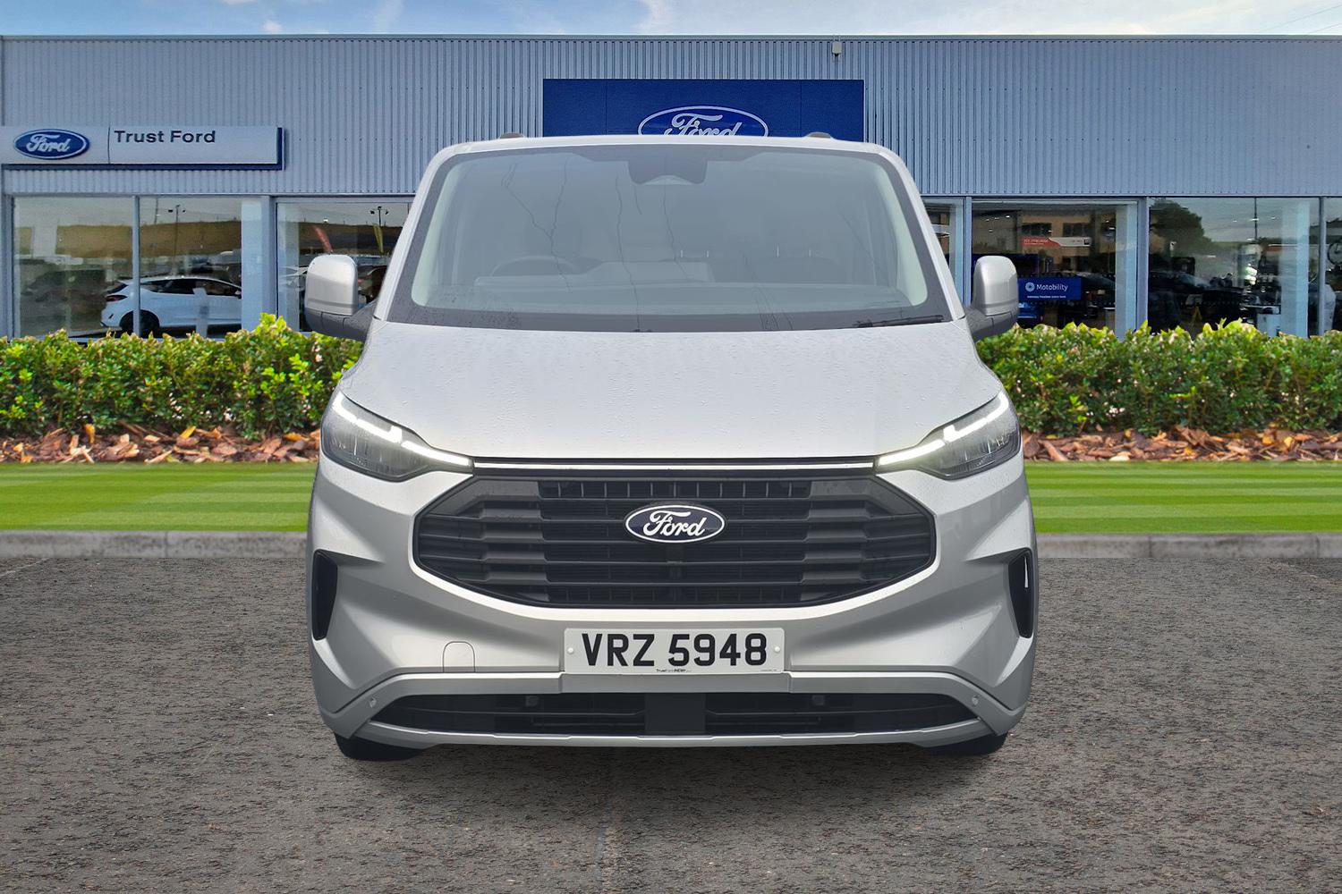 Ford TRANSIT CUSTOM Photo 11