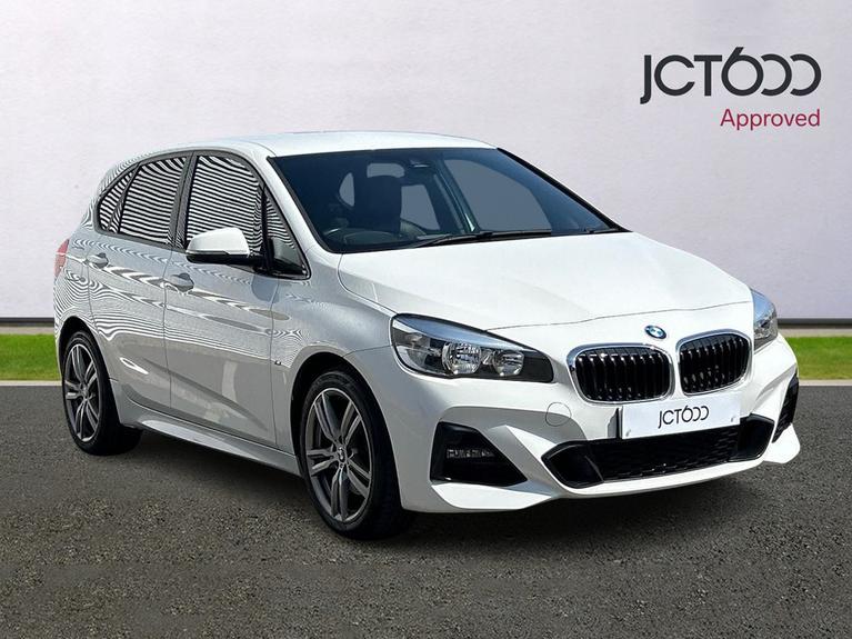 2020 BMW 2 Series Active Tourer 2.0 218d M Sport MPV 5dr Diesel Auto ...