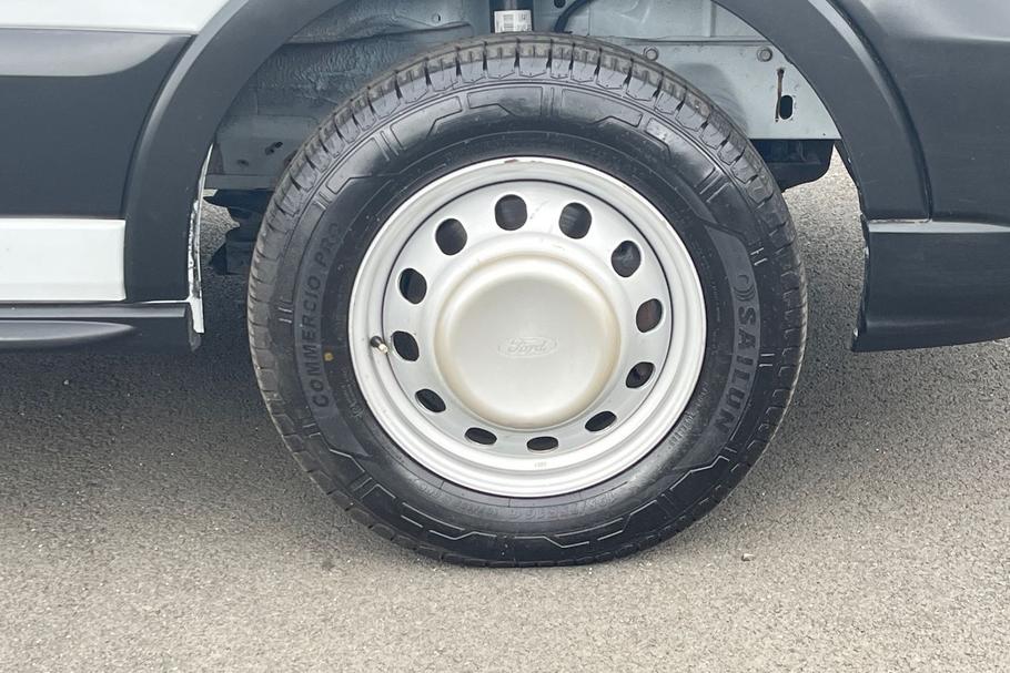 Used Ford TRANSIT MJ73KXD 38