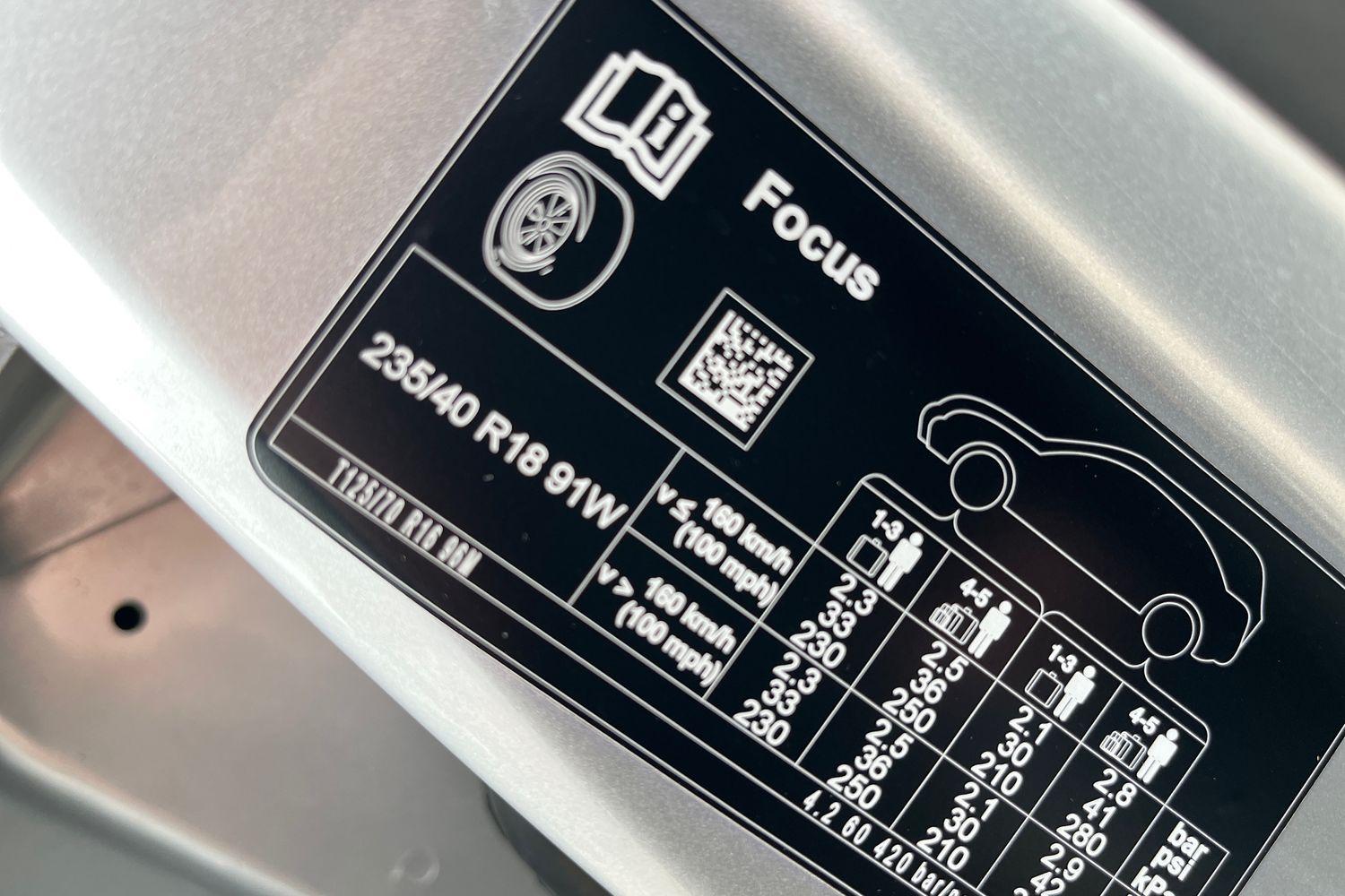 Ford Focus Photo 34