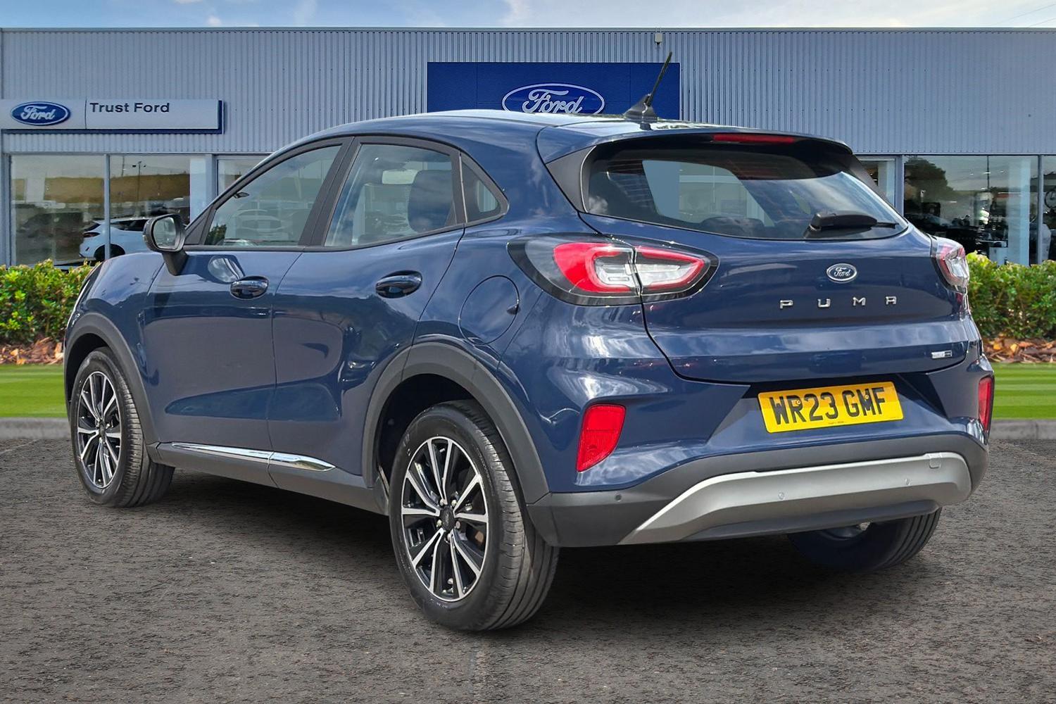 Ford PUMA Photo 1