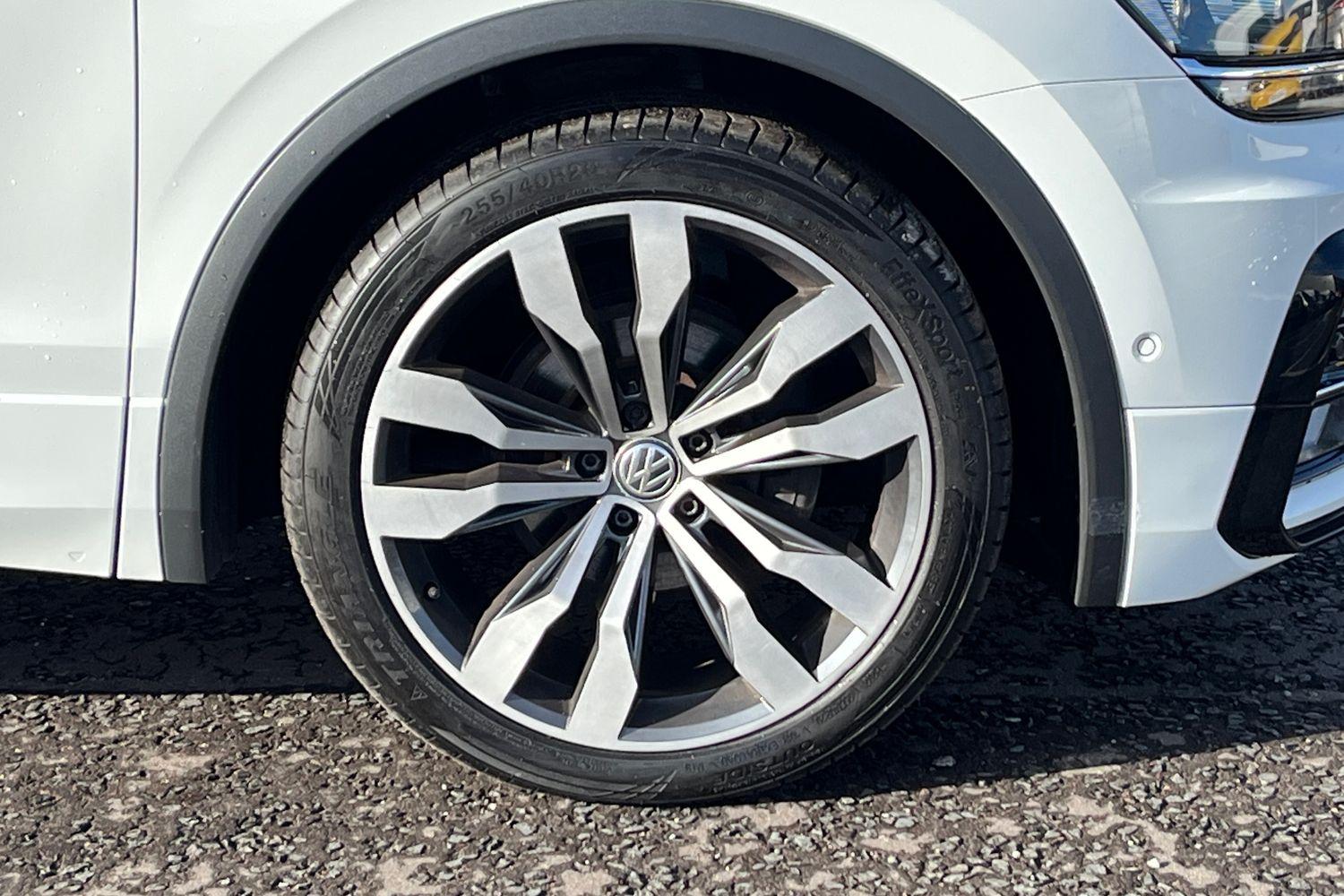 Volkswagen Tiguan Photo 7