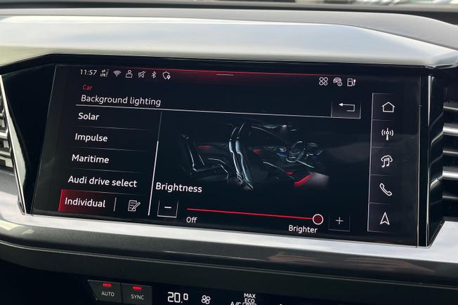 Audi Q4 E-Tron Photo 26