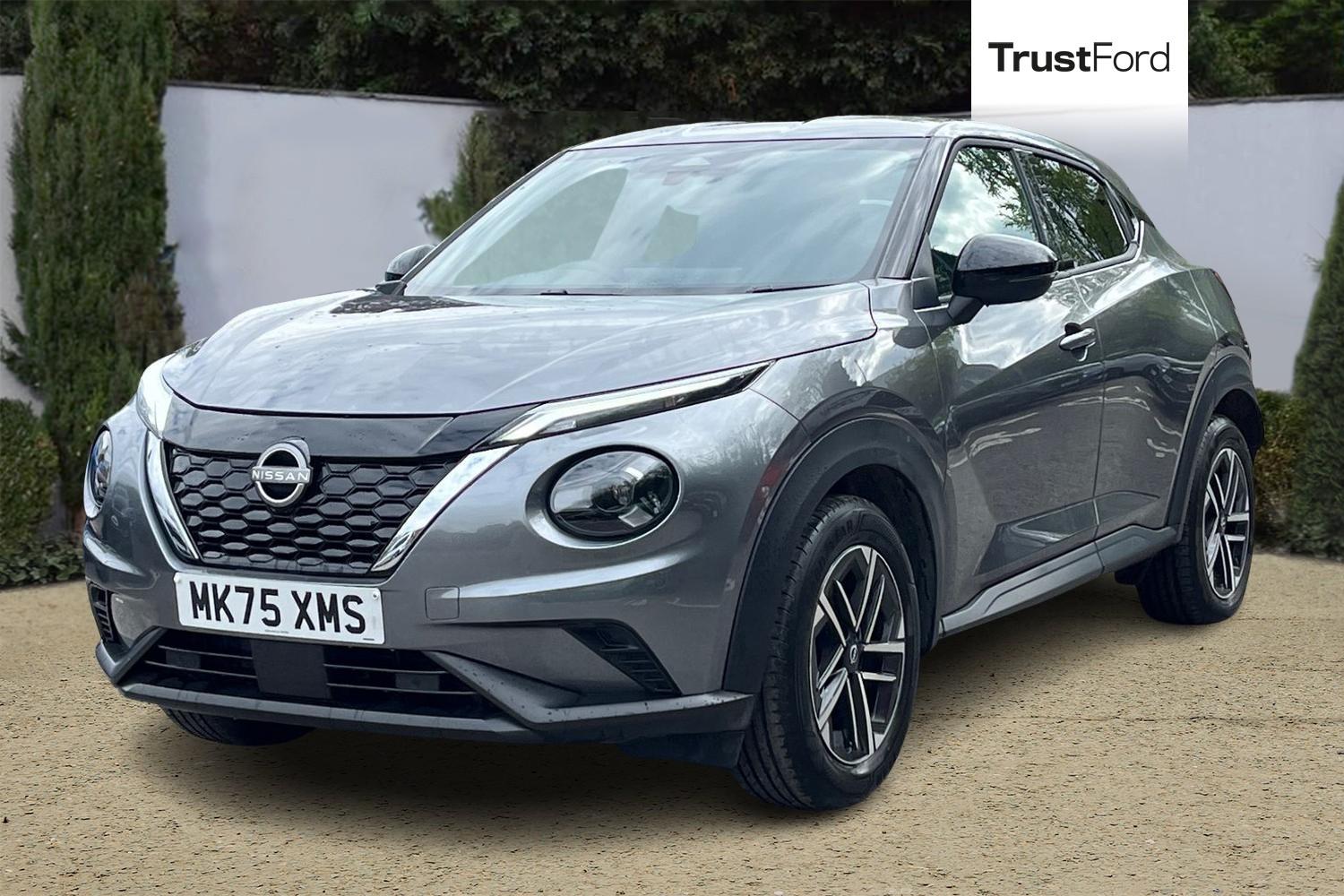 Nissan Juke Photo 4