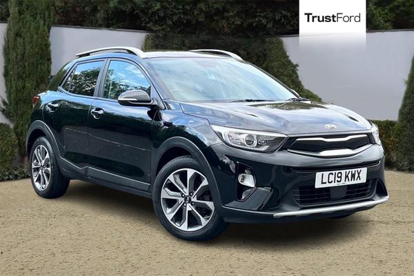 Used Kia STONIC LC19KWX
