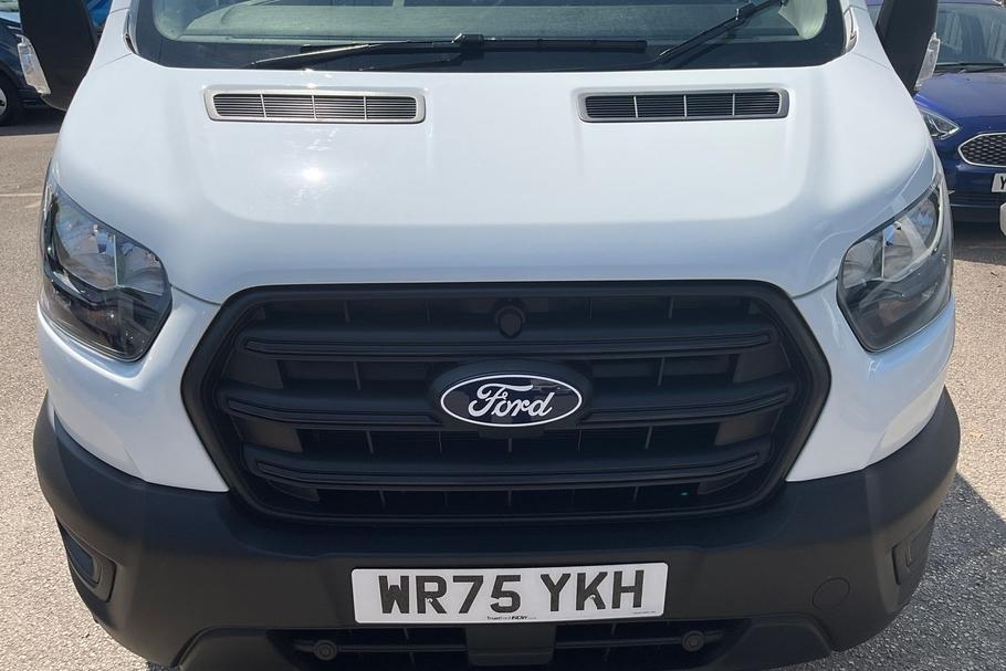 Used Ford TRANSIT WR75YKH 33