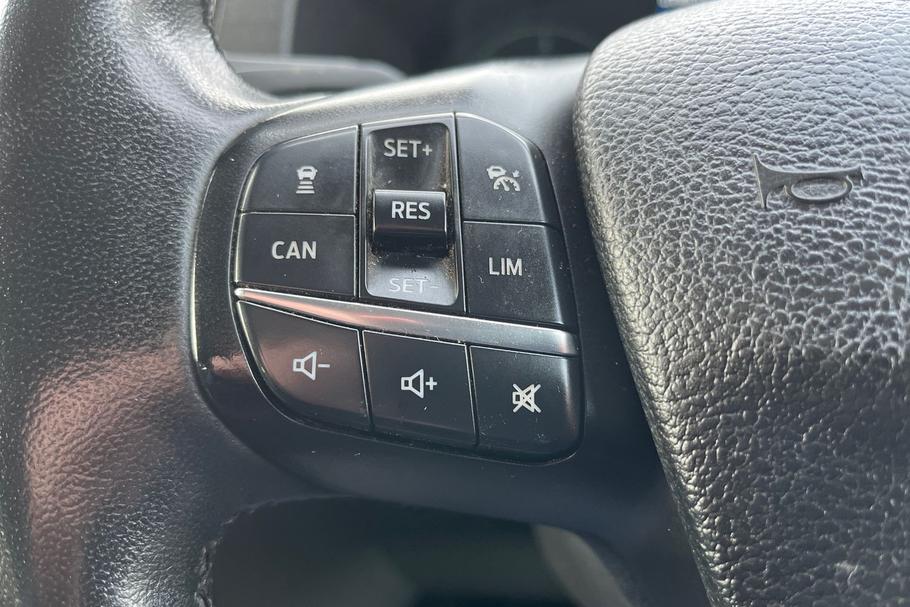 Used Ford TRANSIT CUSTOM HN71SGZ 35