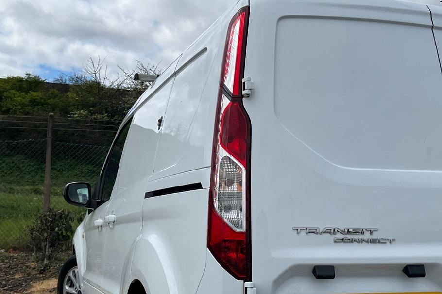 Used FORD TRANSIT CONNECT WU69ZDR 28