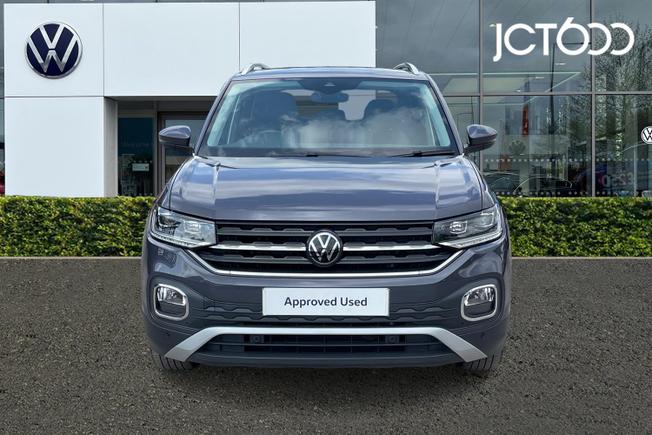 VOLKSWAGEN T-Cross Photo 8